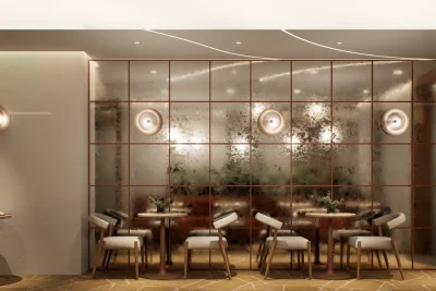 Coffee Lounge