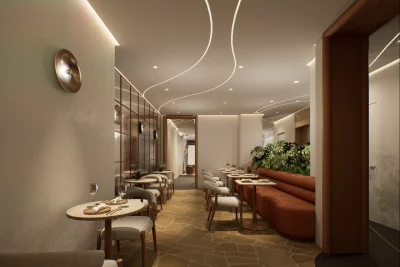 Coffee Lounge